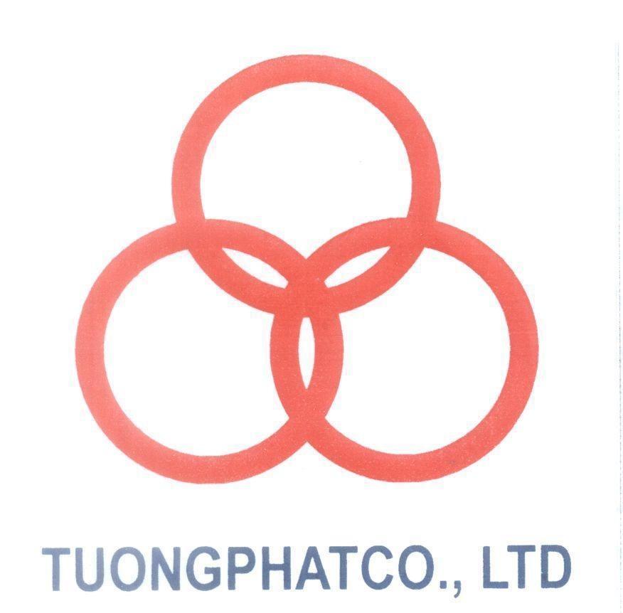 Mẫu nhãn hiệu TUONGPHATCO., LTD