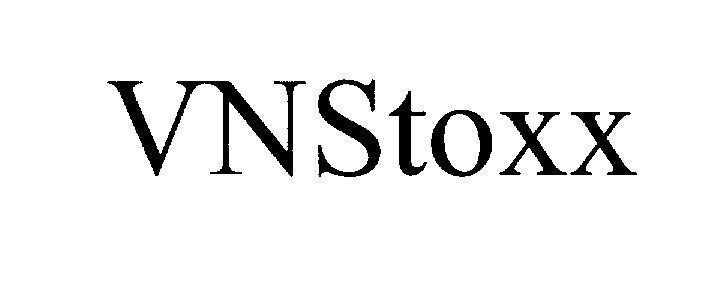 Mẫu nhãn hiệu VNStoxx