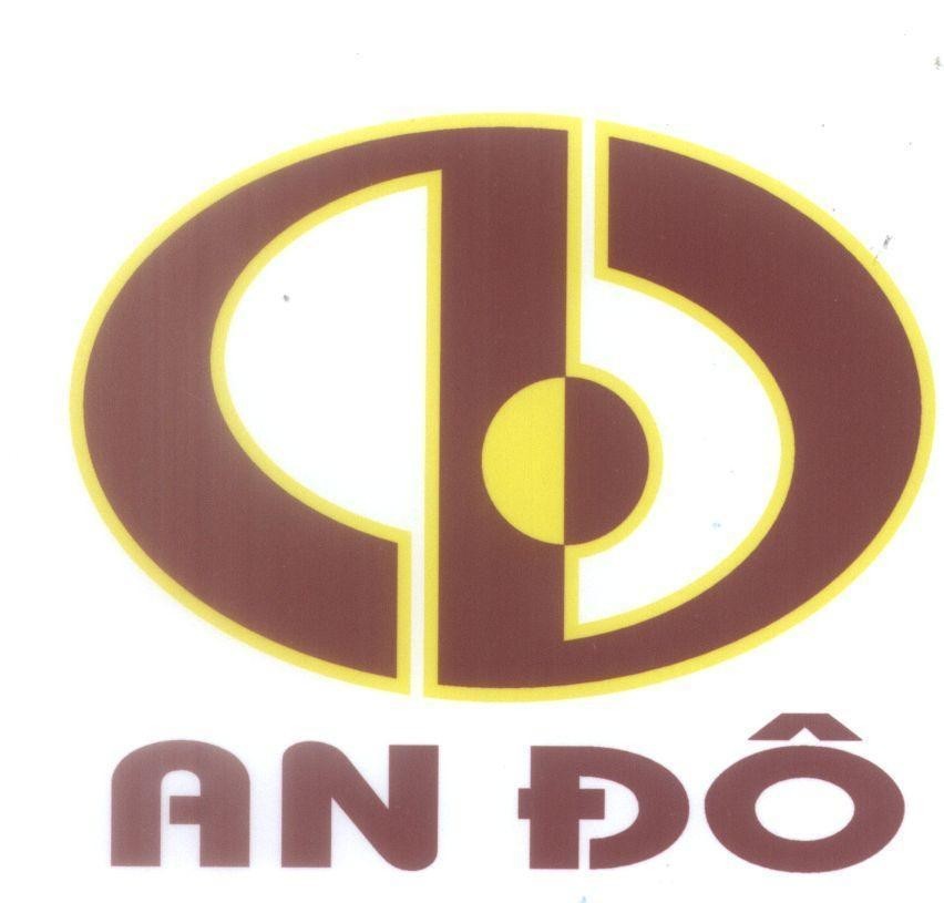 Mẫu nhãn hiệu AĐ AN ĐÔ