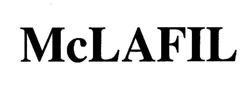 Mẫu nhãn hiệu McLAFIL