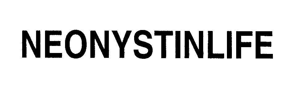 Mẫu nhãn hiệu NEONYSTINLIFE