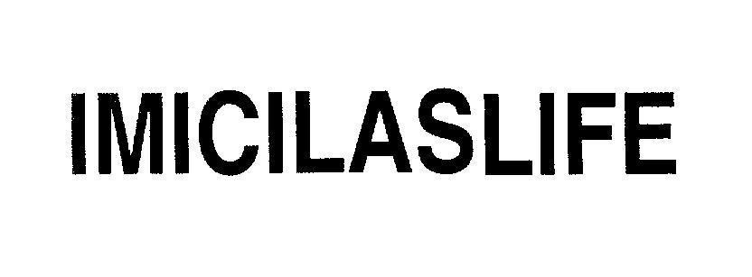 Mẫu nhãn hiệu IMICILASLIFE