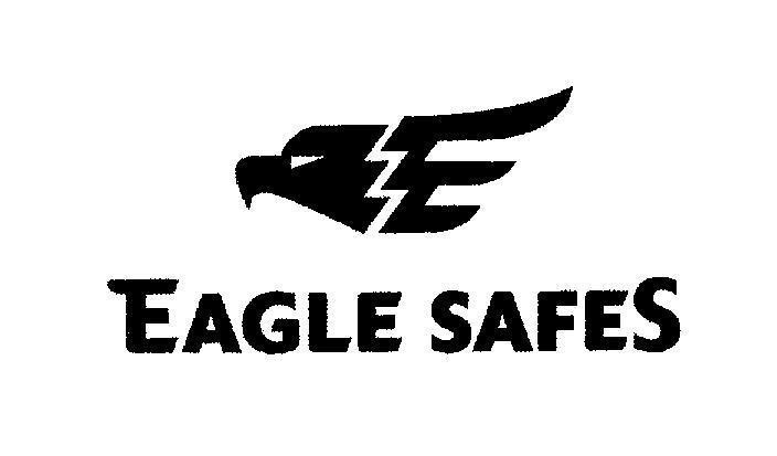 Mẫu nhãn hiệu EAGLE SAFES