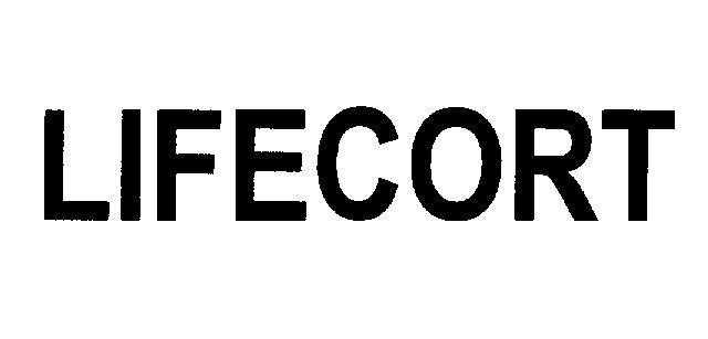 Mẫu nhãn hiệu LIFECORT