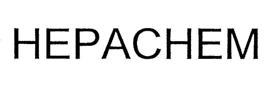 Mẫu nhãn hiệu HEPACHEM