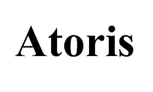 Mẫu nhãn hiệu Atoris
