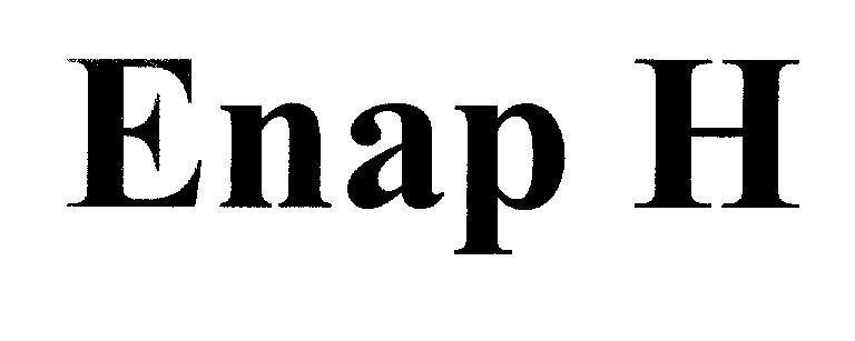 Mẫu nhãn hiệu Enap H