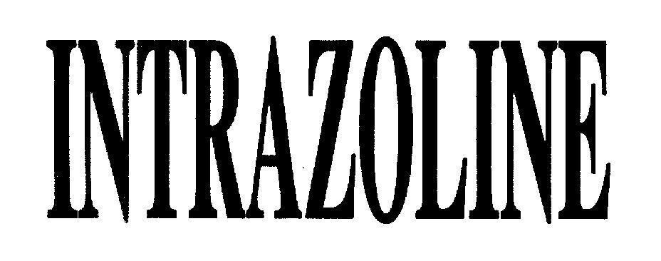 Mẫu nhãn hiệu INTRAZOLINE