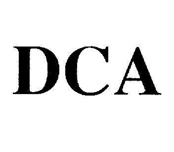 Mẫu nhãn hiệu DCA