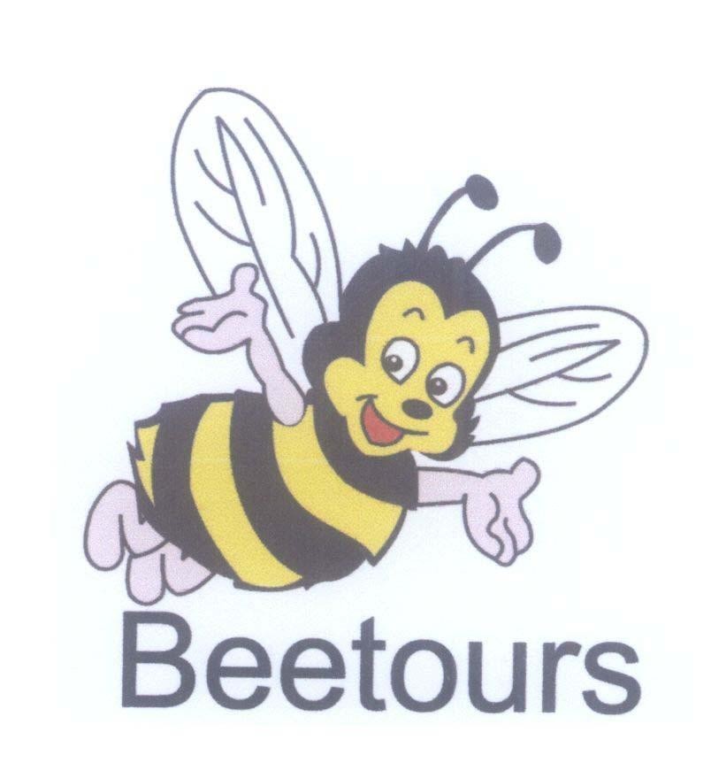 Mẫu nhãn hiệu Beetours