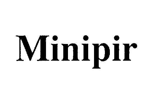 Mẫu nhãn hiệu Minipir