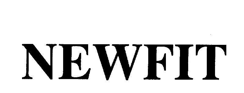 Mẫu nhãn hiệu NEWFIT