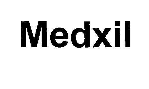 Mẫu nhãn hiệu Medxil