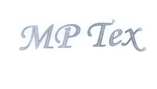 Mẫu nhãn hiệu MP Tex