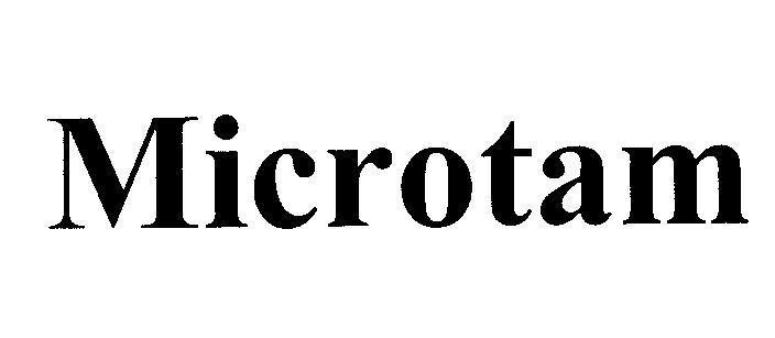 Mẫu nhãn hiệu Microtam