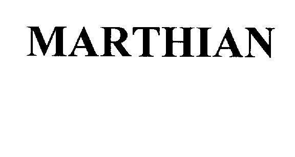 Mẫu nhãn hiệu MARTHIAN