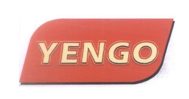 Mẫu nhãn hiệu YENGO