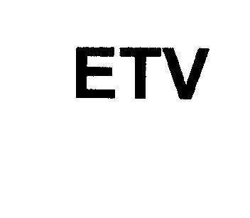 Mẫu nhãn hiệu ETV