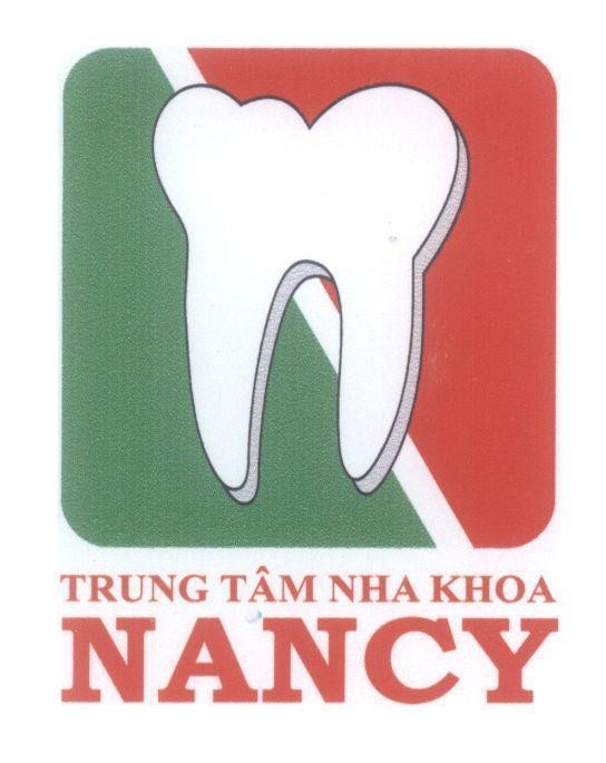 Mẫu nhãn hiệu Trung Tâm Nha Khoa NANCY