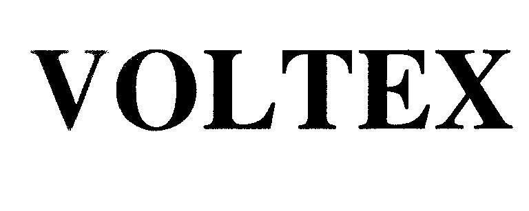 Mẫu nhãn hiệu VOLTEX