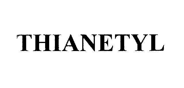 Mẫu nhãn hiệu THIANETYL