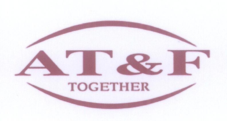 Mẫu nhãn hiệu AT & F TOGETHER