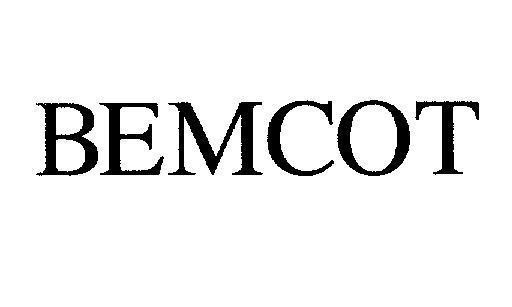 Mẫu nhãn hiệu BEMCOT