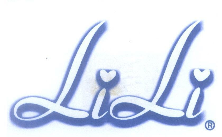 Mẫu nhãn hiệu LiLi