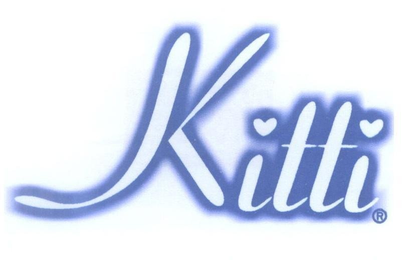 Mẫu nhãn hiệu Kitti