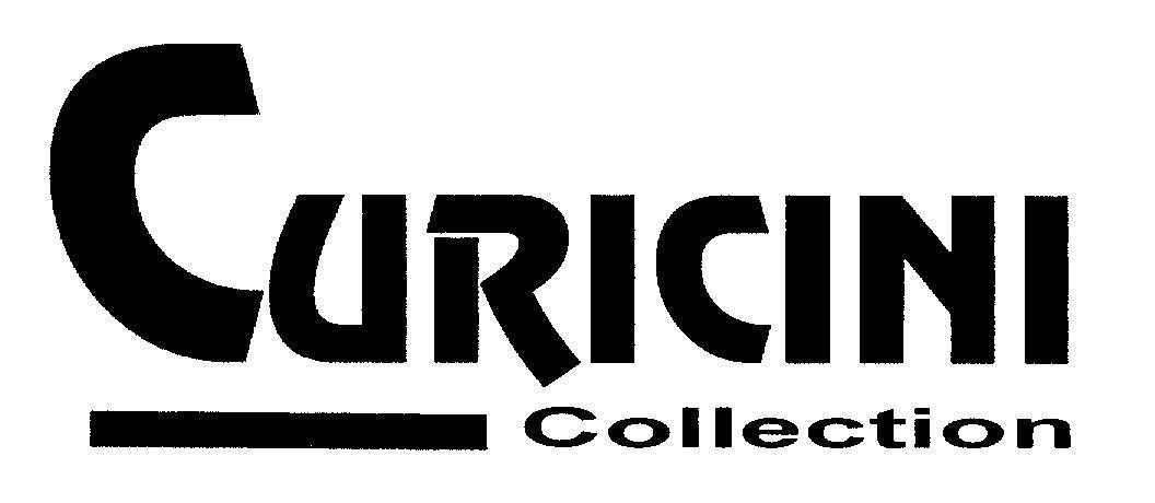 Mẫu nhãn hiệu CURICINI COLLECTION