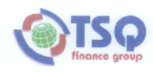 Mẫu nhãn hiệu TSQ finance group