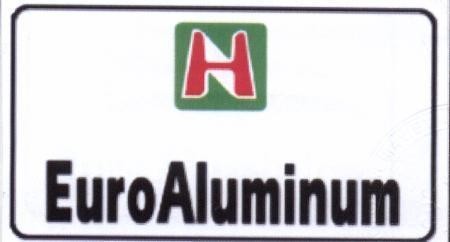 Mẫu nhãn hiệu NH N H EuroAluminum