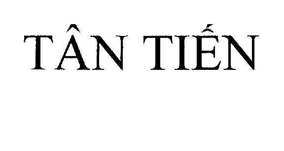 Mẫu nhãn hiệu Tân Tiến