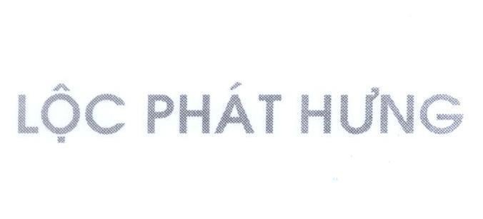 Mẫu nhãn hiệu Lộc Phát Hưng
