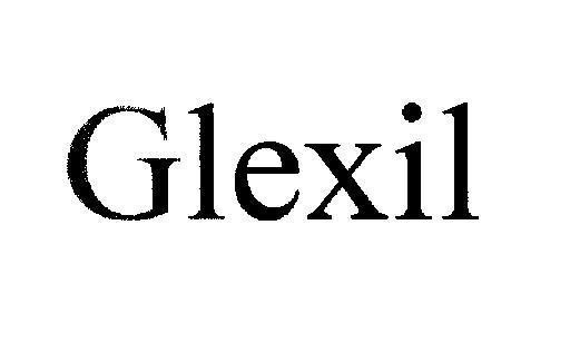 Mẫu nhãn hiệu Glexil