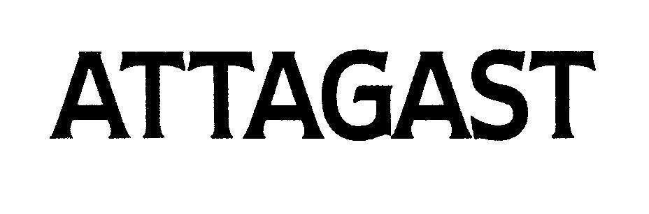 Mẫu nhãn hiệu ATTAGAST