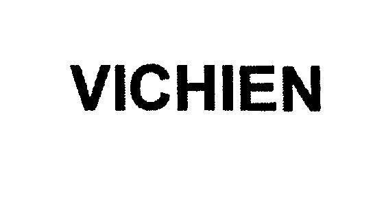 Mẫu nhãn hiệu VICHIEN