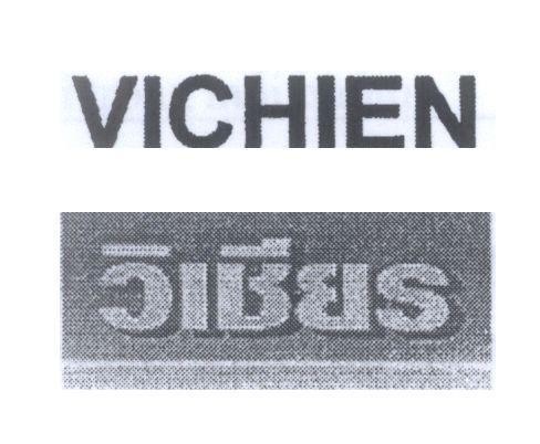 Mẫu nhãn hiệu VICHIEN [VICHIEN]