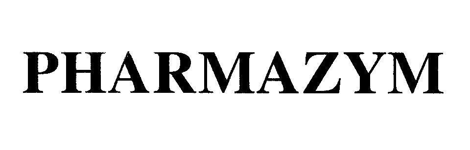 Mẫu nhãn hiệu PHARMAZYM