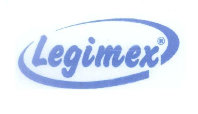 Mẫu nhãn hiệu Legimex