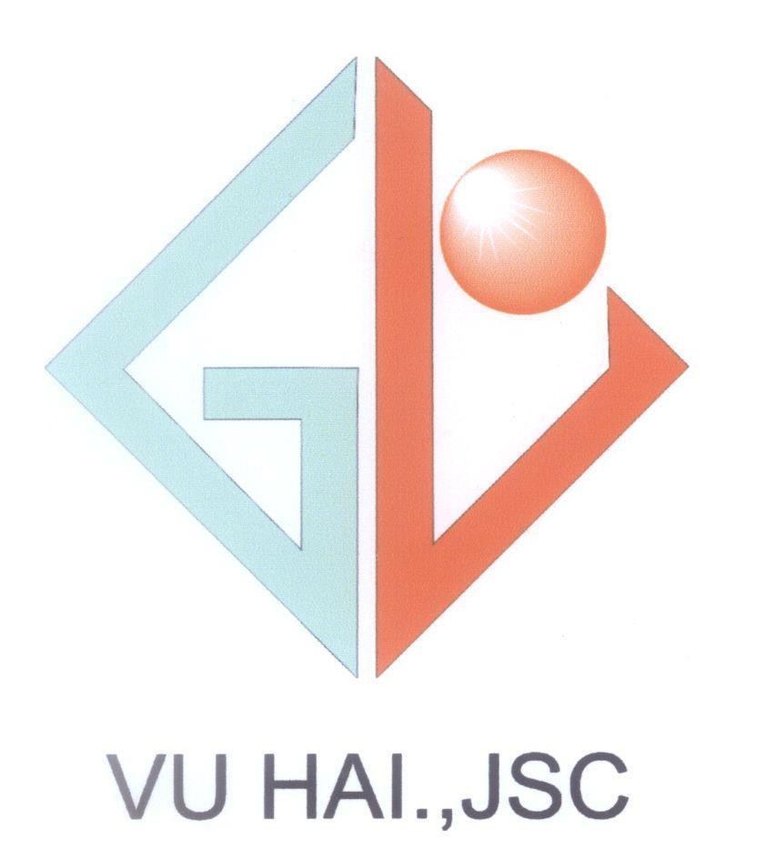 Mẫu nhãn hiệu GV VU HAI., JSC