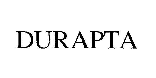 Mẫu nhãn hiệu DURAPTA