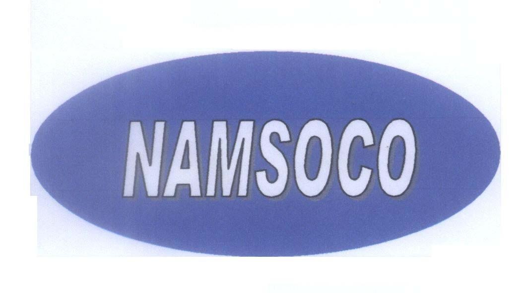 Mẫu nhãn hiệu NAMSOCO