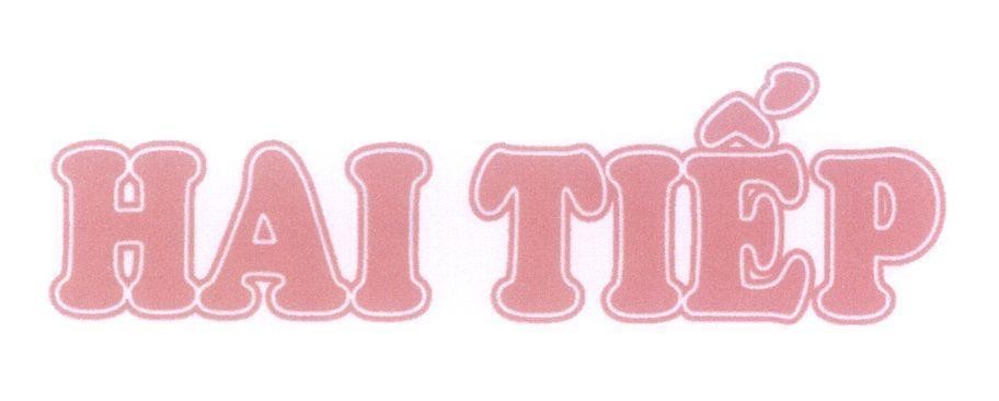 Mẫu nhãn hiệu Hai Tiếp