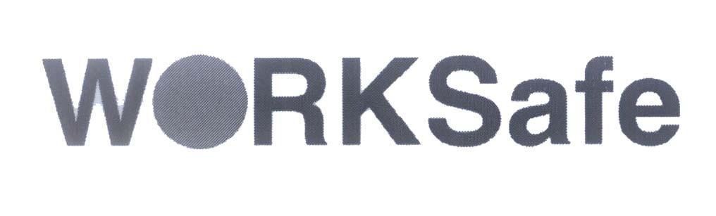 Mẫu nhãn hiệu WORKSafe