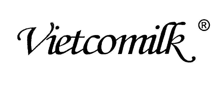 Mẫu nhãn hiệu Vietcomilk