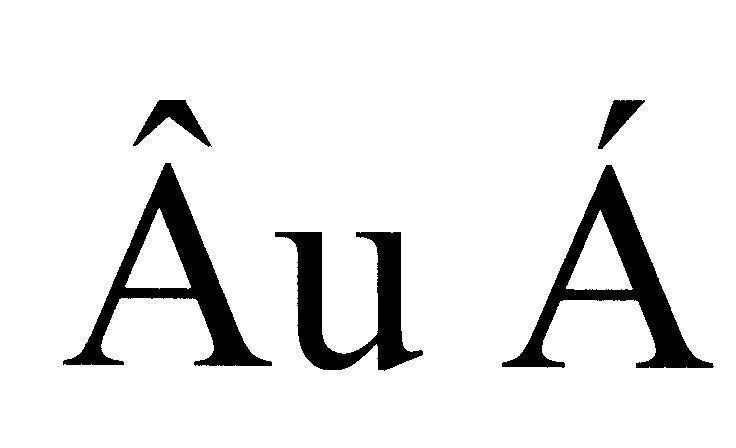 Mẫu nhãn hiệu Âu á