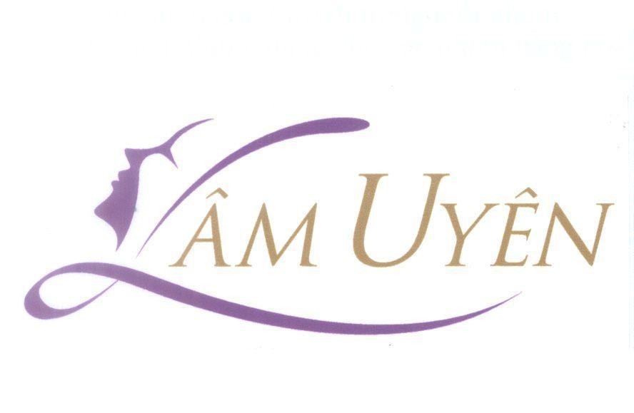 Mẫu nhãn hiệu Lâm Uyên