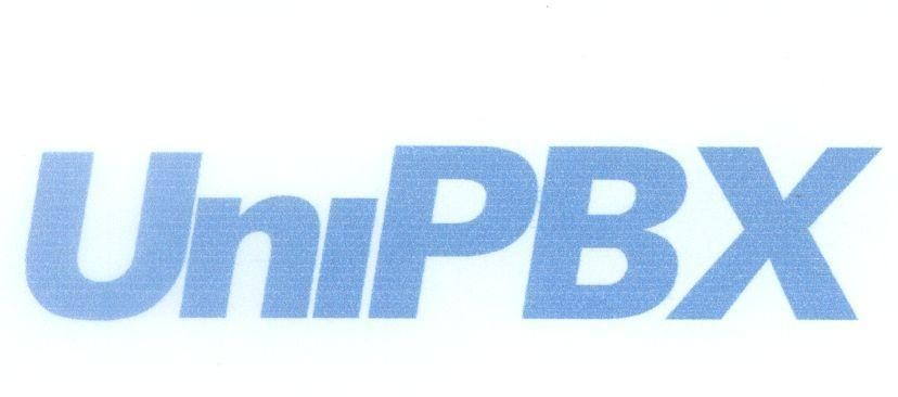 Mẫu nhãn hiệu UniPBX