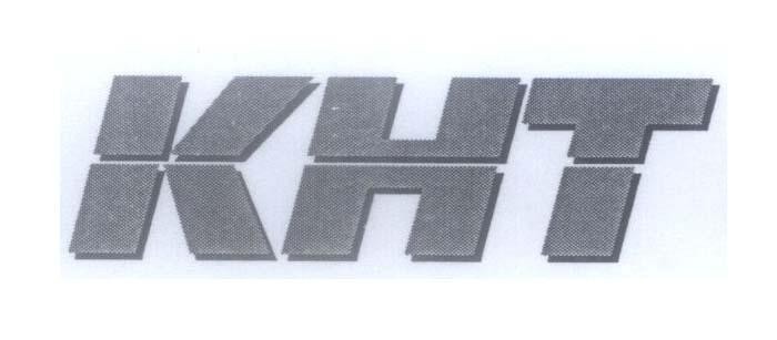 Mẫu nhãn hiệu KHT